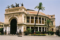 Teatro Politeama Garibaldi